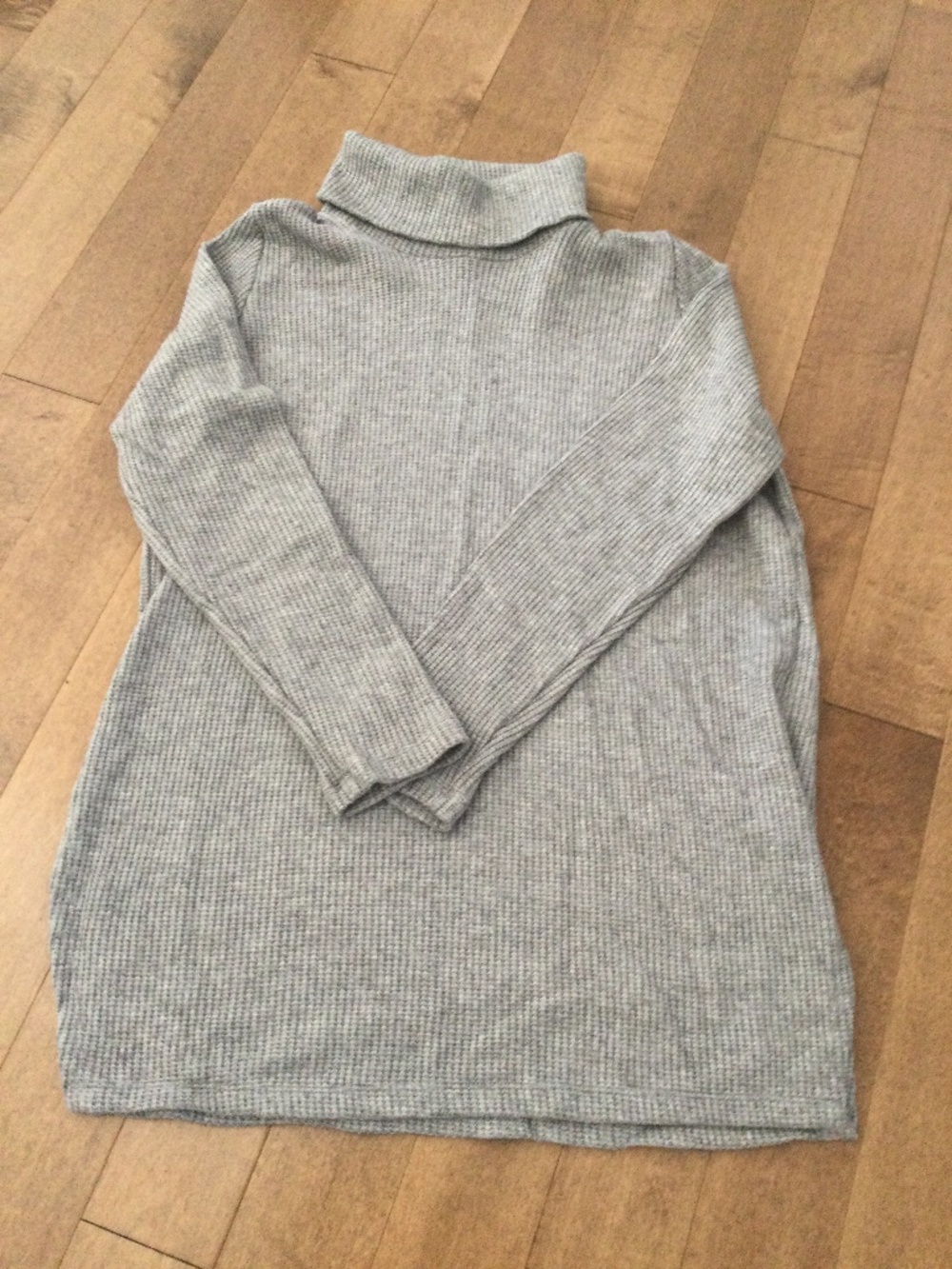 Womens turtle neck sweater